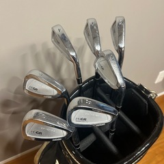 値下げ可！ゴルフバッグセット
