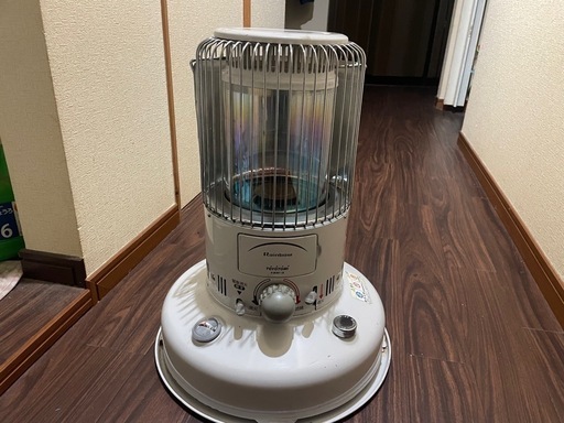 トヨミレインボーストーブ