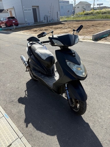 シグナスx125