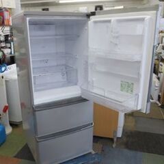 2016年製 272L 3ドア 冷蔵庫 アクア AQR-271E シルバー系 200Lクラス AQUA 札幌 北20条店