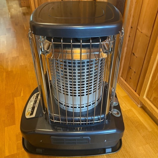 コロナブルーヒーターGH-C12F 業務用にもCORONA BLUE BURNER 2018年製GH-