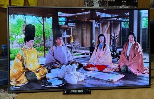 LG55インチ液晶テレビ　55UH6500
