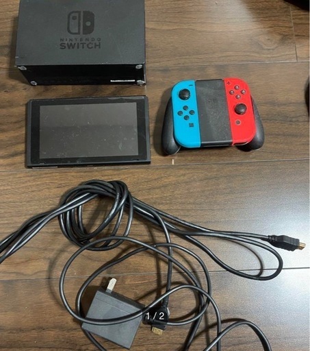 テレビゲーム Switch