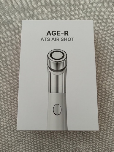 メディキューブ AGE-R ATS AIR SHOT MEDICUBE medicube 家庭用美容器 ダーマエアショット