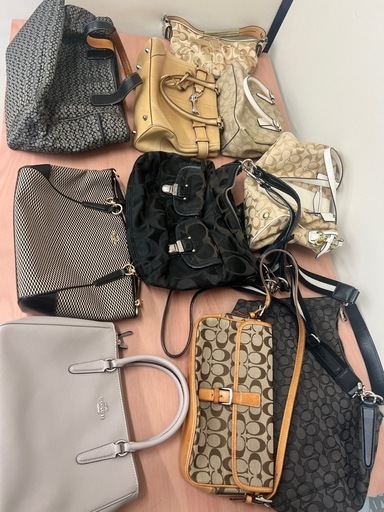 コーチ　coach ハンド　ショルダー　トートバック　10点まとめ