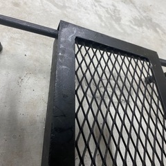 ホナグッズ　アイアンテーブル、ローテーブルセット　キャンプ