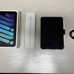 ⭐️ほぼ新品⭐️ iPad mini 6 バッテリー100% wifi 64gb iPad mini 6 Wi-Fi 64GB - スペースグレイ [整備済製品] - Apple