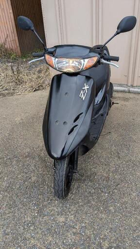 ホンダ　ライブディオZXAF35仕様　③　タイヤ新品　DIO 原付　50cc
