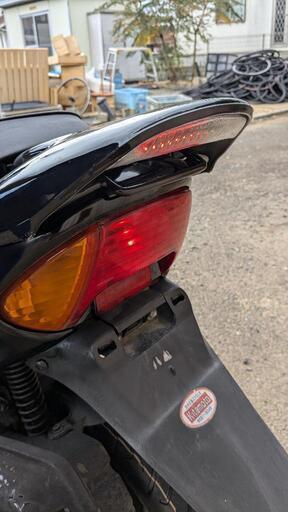 中古バイクパーツ販売専門店アイラブモーターライブDIO-ZX50 フロント