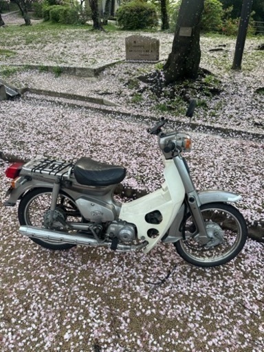 カブ90cc