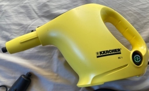 中古　ケルヒャー　スチームクリーナー　sc1 クラシック　箱無し