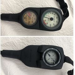 SCUBA PRO　重器材セット