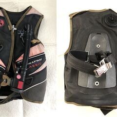 SCUBA PRO　重器材セット