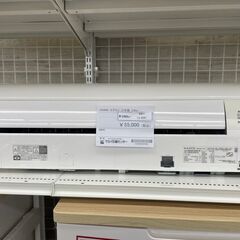 壁掛けエアコン Panasonic cs-J252D-W 2021年製 2.5kw 売場展開中！