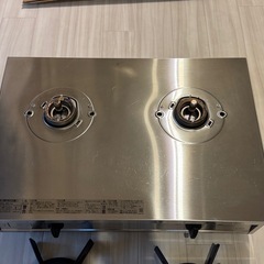 都市ガス用　ガスコンロ　リンナイ　バーモ