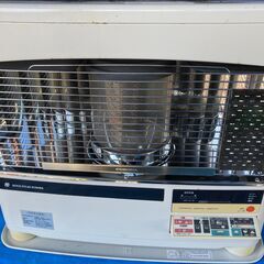 購入交渉中】FF式床暖房付き灯油ストーブ コロナUH 