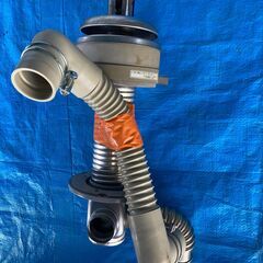 【購入交渉中】ＦＦ式床暖房付き灯油ストーブ　コロナＵＨ－Ｆ７０１３ＰＲ　2013年