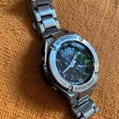 最終価格‼️18時までの出品‼️G-SHOCK GST-W110D-1AJF