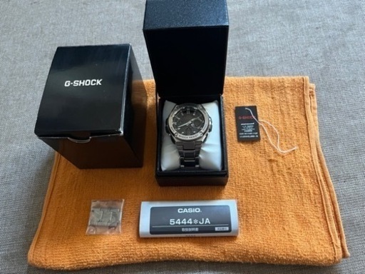 最終価格‼️18時までの出品‼️G-SHOCK 　GST-W110D-1AJF