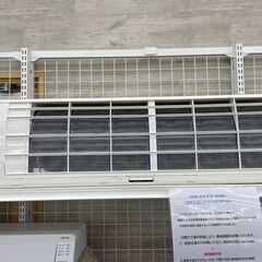 ★ジモティ割あり★ 三菱 ルームエアコン MSZ-GE2817-W 2.8kw 17年製 室内機分解洗浄済み TJ9292