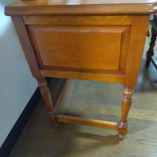 横浜クラシック家具 ダニエル ドレッサー&スツール セット Daniel/横浜