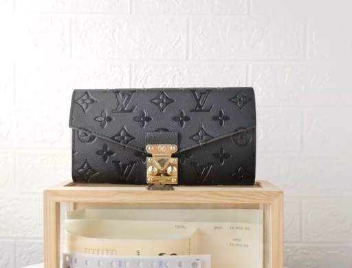 並行輸入品‼️LV‼️美品‼️長財布‼️