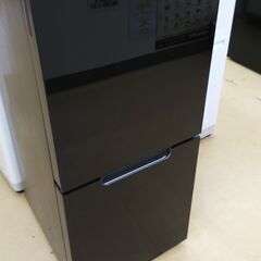 ★ジモティー割有★　2ドア冷蔵庫　SHARP　SJ-GD15J-B　152L　2023年製　IKD-621