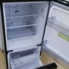 ★ジモティー割有★　2ドア冷蔵庫　SHARP　SJ-GD15J-B　152L　2023年製　IKD-621