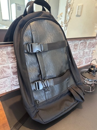 【A級美品】【残1点】ARMANI EXCHANGE リュック 黒 入手困難