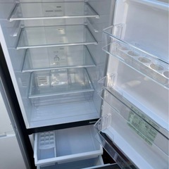 値引きしました！2022年製AQUA 【右開き】200L 2ドア冷蔵庫 