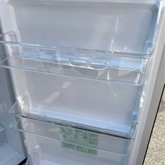 値引きしました！2022年製AQUA 【右開き】200L 2ドア冷蔵庫 