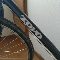 SALE♬.*ﾟTOYO  バイク  26インチ