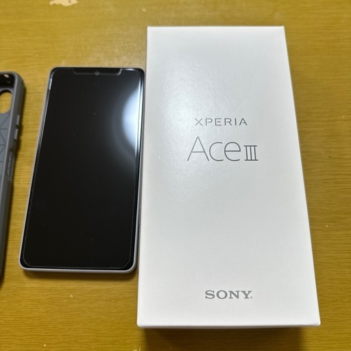 XPERIA Ace III 中古