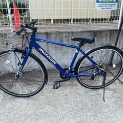 ブリジストン TB1 クロスバイク 7段変速 27インチ オーシャンブルー 中古 買取 自転車 