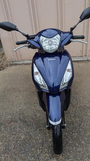 ホンダ　ディオ110　FI JF58 後期　原付2種　110cc