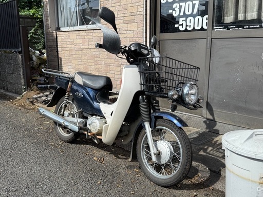 HONDA   スーパーカブプロ FI‼️