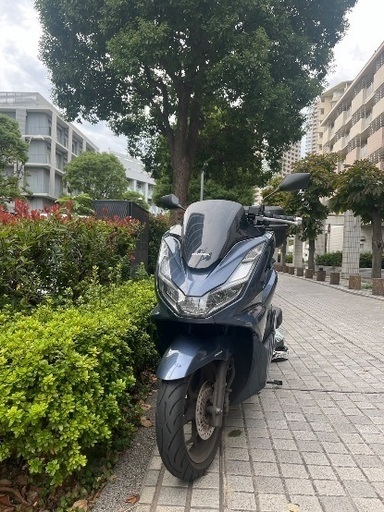 PCX160 KF47 2022年式