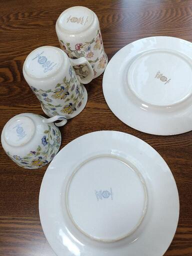 ミントン Minton 食器5点セット ミントン ハドンホール フルーツボウル