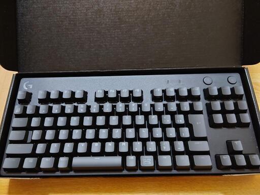Logicool G PRO ゲーミングキーボード