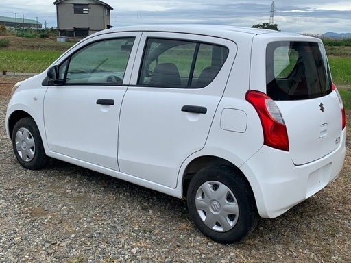 アルトバン　HA25V　6万キロ代 アルトバン HA25V 6万キロ代