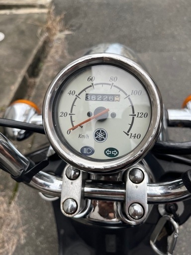 YAMAHAビーノ