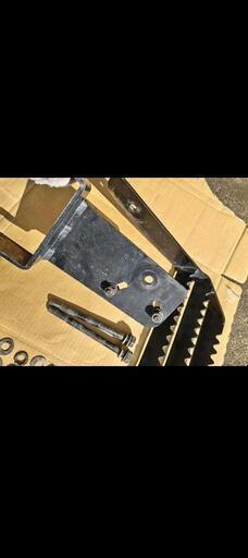 JB74用 サイドステップ(助手席側) ジムニー サイドステップ JB64 助手