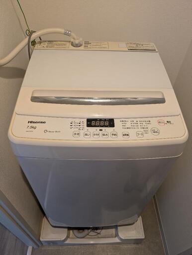 洗濯機