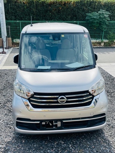 日産　車種名・デイズルークスR1(2019)