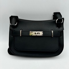 a1019601 エルメス HERMES ショルダーバック ジプシーエール ミニ エヴァーグレイン ブラック シルバー金具 W刻印 未使用品 a1019601 エルメス HERMES ショルダーバック ジプシーエール ミニ