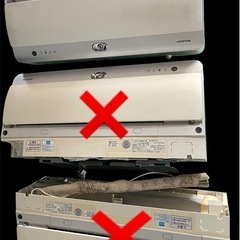 中古SHARPエアコン スマートスピーカー連携操作🉑 10畳対応　