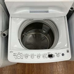 全自動洗濯機　Haier BW-45A 2023年製　19,800円