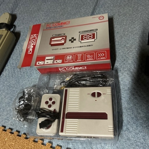 ファミコンソフトセット