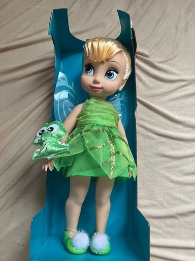 Disney ティンカーベル ドール