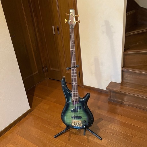 IBANEZ SDGR ベース　おまけ付き